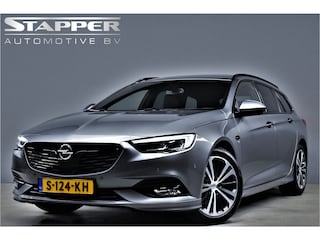 Opel Insignia Sports Tourer 1.6 Turbo 200pk Automaat Exclusive OPC Line Bose/Head-up/Carplay/Massage/Keyless/360Camera/Adap.cruise