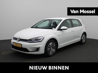 Volkswagen Golf E-DITION | NAVIGATIE | ADAPTIVE CRUISE CONTROL | CLIMATE CONTROL | PARKEERSENSOREN |