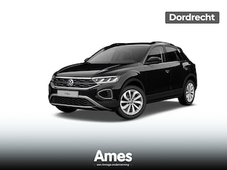Volkswagen T-Roc 1.0 TSI Life Edition | Achteruitrijcamera | Keyless access | App connect
