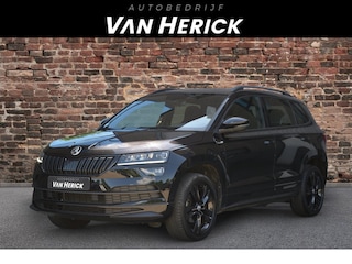 Skoda Karoq 1.5 TSI ACT Sportline Business Automaat | Navi | ACC | Virtual cockpit