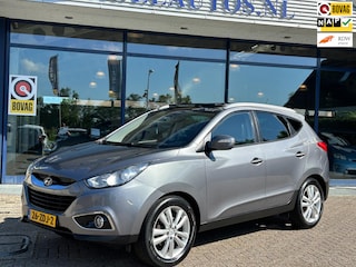 Hyundai ix35 2.0i i-Catcher Aut. Elek.Panorama Leer Navi Clima Cruise Camera Dealeronderhouden!