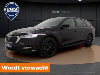 Skoda Octavia Combi 1.4 TSI 204 PK iV PHEV Business Edition | WORDT VERWACHT | Stoelverwarming | Apple CarPlay | Navigatie | Parkeerhulp |