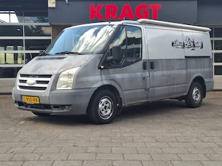 Ford Transit 280M Camperbus, hefdak, kwarttarief, airco, kale kamper, geen inrichting APK 07-02-2026