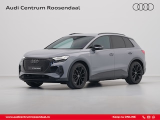 Audi Q4 35 S line edition 170pk 52 kWh 12% bijtelling Navigatie Bluetooth ACC Keyless Clima Camera Pdc Led Stoelverwarming 39
