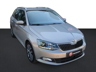 Skoda Fabia Combi 1.2 TSI Edition