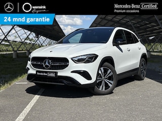 Mercedes-Benz GLA 250 e Luxury Line | Night | Panoramadak | Trekhaak | Multibeam LED | Winter pakket | 360 camera |