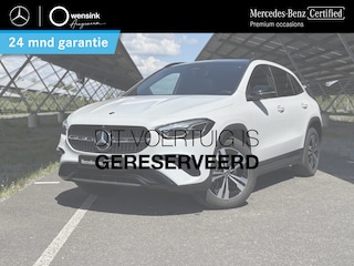 Mercedes-Benz GLA 250 e Luxury Line | Night | Panoramadak | Trekhaak | Multibeam LED | Winter pakket | 360 camera |