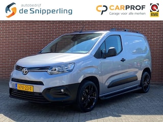 Toyota Proace City 1.5 D-4D LIVE AIRCO CRUISE CARPLAY PDC LMV DAB TREKHAAK