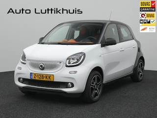 Smart Forfour 1.0 Prime Full Option