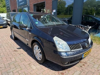 Renault Vel Satis 2.0 T 16V Exception, Aut, leer, apk
