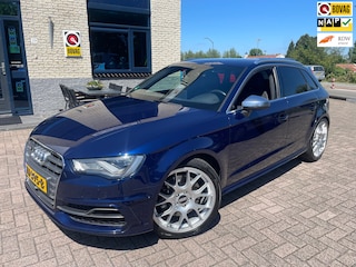 Audi A3 Sportback 2.0 TFSI quattro- NAV-CAM-Bluetooth-BBS