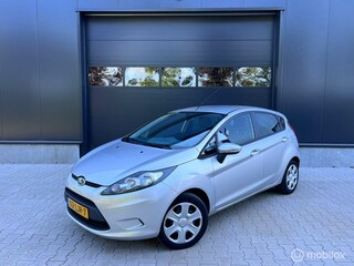 Ford Fiesta 1.25 Titanium 5D Grijs APK NAP AIRCO NW Riem