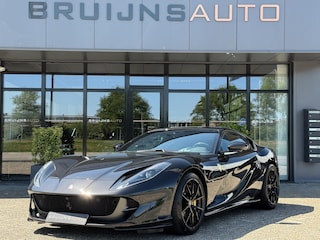 Ferrari 812 6.5 V12 HELE |Carbon|Novitec|Passenger display|Lift|JBL|