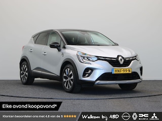 Renault Captur E-Tech full hybrid 145pk techno | Parkeersensoren Achter | Navigatie | Apple Carplay | Android Auto |