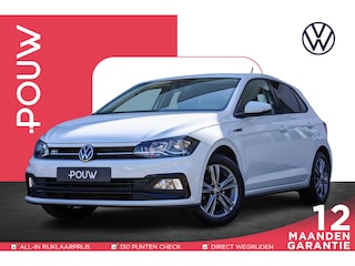 Volkswagen Polo 1.0 TSI 95pk R-Line Edition | Achteruitrijcamera | App Connect