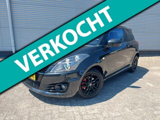 Suzuki Swift 1.6 Sport,airco,cruisecontrol,lichtmetalen wielen