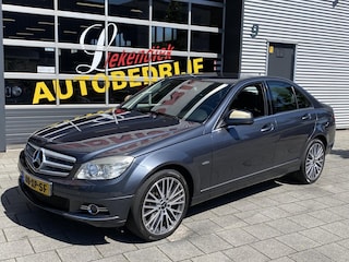 Mercedes-Benz C-klasse 200 K Avantgarde - Navigatie I Airco I Xenon I PDC I Sport velgen I 1/2 Leer I NWE APK 05-2026