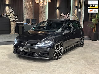 Volkswagen Golf 2.0 TSI 4Motion R|PANO|KEYLESS|LEDER