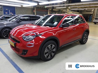 Fiat 600 e Urban 54 kWh 3 Fase 156pk | Pack Comfort + Style | Navigatie | Dodehoek-Detectie | Keyless-Entry | Achteruitrijcamera | 17"LMV | !!