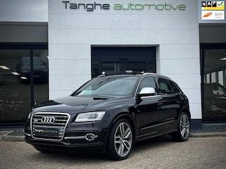 Audi Q5 3.0 TDI, Panodak, Leer, Cruise, bang & Olufsen