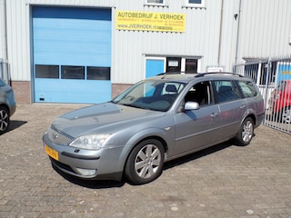 Ford Mondeo Wagon 2.0-16V Futura