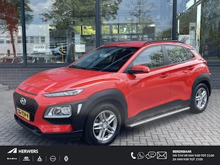 Hyundai Kona 1.0T 120pk Essence / Trekhaak / Sidesteps / Achteruitrijcamera / Krell-audio / Plus pack / Navigatie / Climate control / Cruise control /
