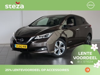 Nissan Leaf N-Connecta 40 kWh