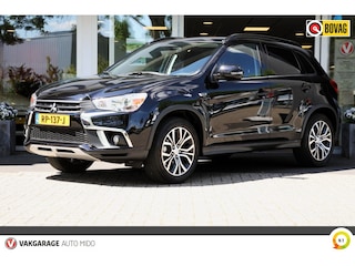 Mitsubishi ASX 1.6 ClearTec ConnectPro -1e eigenaar- NLD auto