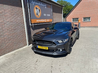 Ford Mustang Fastback 2.3 EcoBoost