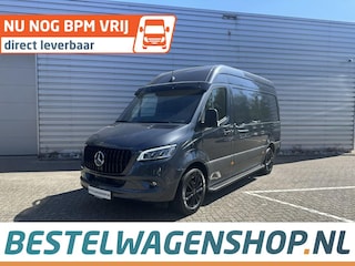 Mercedes-Benz Sprinter 315 L2H2 3.5t CDI RWD AT
