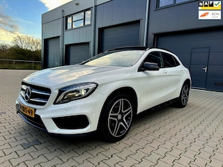 Mercedes-Benz GLA 200 AMBITION AMG PANORAMA LMV