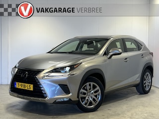 Lexus NX 300h AWD Ultimate Edition | Navigatie/Android/Apple Carplay | LM Velgen 18" | Voostoelen Verwarmd | Cruise Control Adaptief | Airco |
