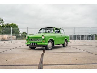 Trabant 601 S deluxe | verzamelobject met cultstatus