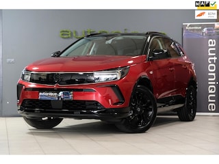 Opel Grandland 1.2 Turbo Level 3 GS Line |19.398km| Camera/Apple Carplay/Digitaal Dashboard **NIEUWSTAAT**