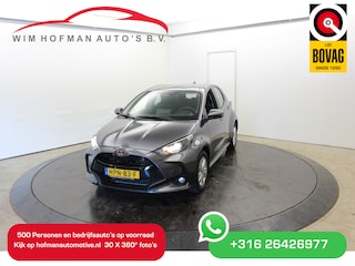 Toyota Yaris 1.5 Hyb Nieuw Rijklaar Camera PDC v+a Stoel/Stuur Verwarming Adaptive Cruise Control