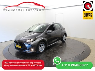 Toyota Yaris 1.5 Hyb Nieuw Rijklaar Camera PDC v+a Stoel/Stuur Verwarming Adaptive Cruise Control