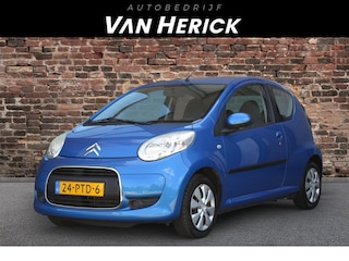 Citroën C1 1.0-12V Ambiance | Airco | NAP