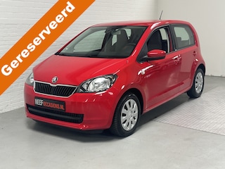 Skoda Citigo 1.0 Greentech Ambition Airco / Elk.Pakket / Isofix /Start-Stop