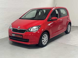 Skoda Citigo 1.0 Greentech Ambition Airco / Elk.Pakket / Isofix /Start-Stop