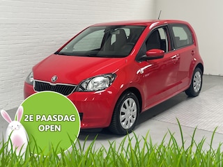 Skoda Citigo 1.0 Greentech Ambition Airco / Elk.Pakket / Isofix /Start-Stop