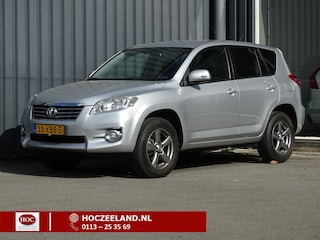 Toyota RAV4 2.0 VVTi Dynamic Automaat | Trekhaak | Navi | Bluetooth