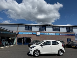 Kia Picanto 1.0 CVVT | EconomyPlusLine 5-Drs | Airco