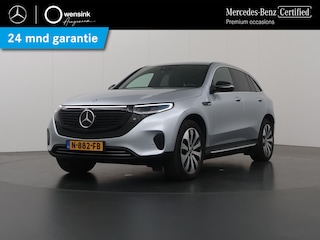 Mercedes-Benz EQC 400 4MATIC Premium 80 kWh | Schuif/kanteldak | Memory | Keyless | 360 graden camera | Schuif/kanteldak | Burmester |