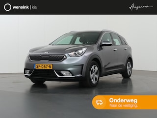 Kia Niro 1.6 GDi Hybrid DynamicLine | Trekhaak | Navigatiesysteem | Parkeercamera  Climate Control | Cruise Control |
