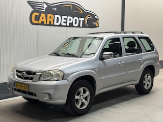 Mazda Tribute 3.0 V6 Touring 4WD Vol jaar Apk Lpg Technisch super