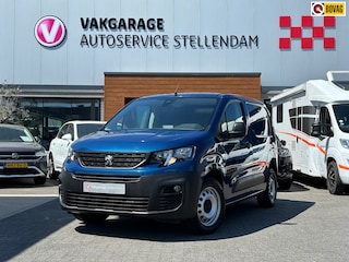 Peugeot Partner 1.5 BlueHDI Premium|1e Eigenaar|Trekhaak|Camera|Apple Carplay|Cruise Control