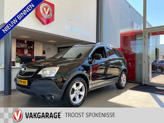 Opel Antara 2.4-16V Enjoy,100% Onderhouden,Climate&Cruisecontrol,Stoelverwarming,Trekhaak,Elektrischepakket,Dakrail,18 Inch lmv