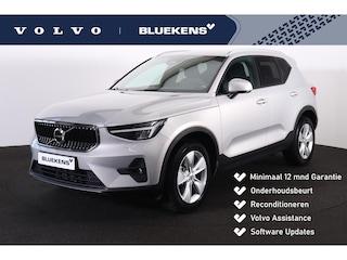 Volvo XC40 B4 Core - IntelliSafe Assist & Surround - Parkeercamera achter - Verwarmde voorstoelen, stuur & achterbank - Parkeersensoren voor & achter - Draadloze tel. lader - Standkachel - Extra getint glas - Elektr. inklapbare trekhaak - 18' LMV