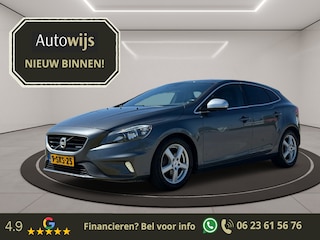 Volvo V40 1.6 D2 R-Design|NL AUTO|Trekhaak|Goed onderhouden