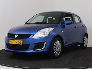 Suzuki Swift 1.2 Comfort *automaat I Airco I 5 Deurs I Voorstoelen verwarmd I Elektrische ramen voor I USB I Dealer Onderhouden I